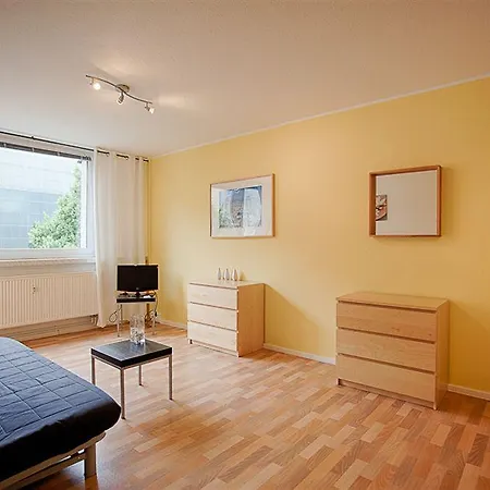 Aparion Family Apartamento Leipzig