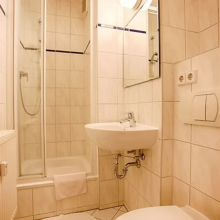 Apartamento Aparion Family Leipzig
